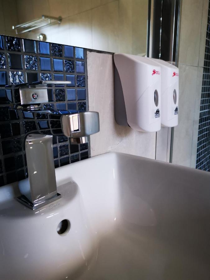 The Green Olive Guesthouse Bethlehem Ngoại thất bức ảnh