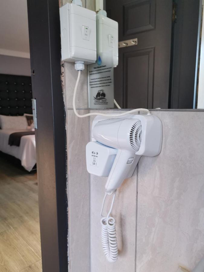 The Green Olive Guesthouse Bethlehem Ngoại thất bức ảnh